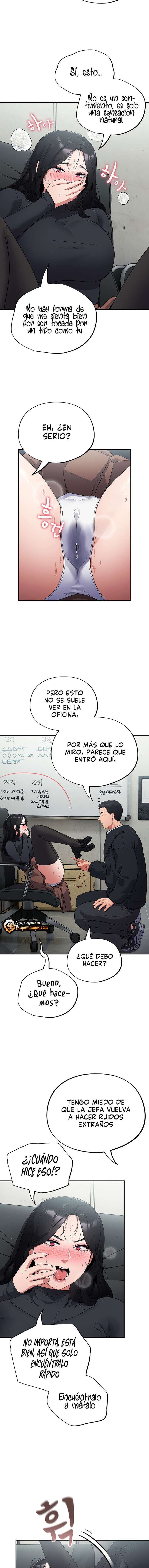 Pandemia de Estupidez Capitulo 2 página 13