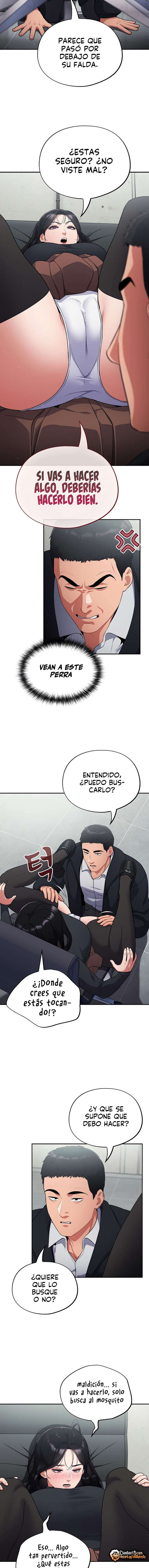 Pandemia de Estupidez Capitulo 2 página 4