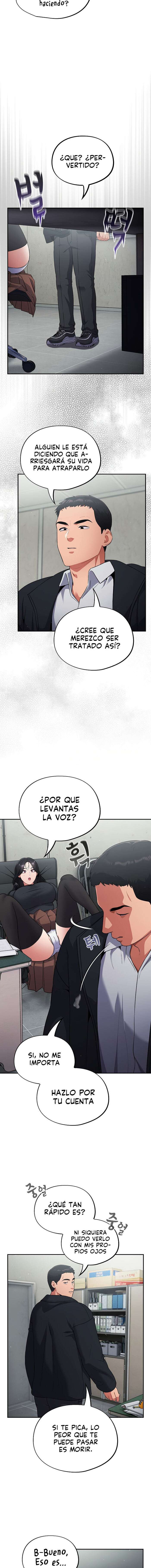 Pandemia de Estupidez Capitulo 2 página 5