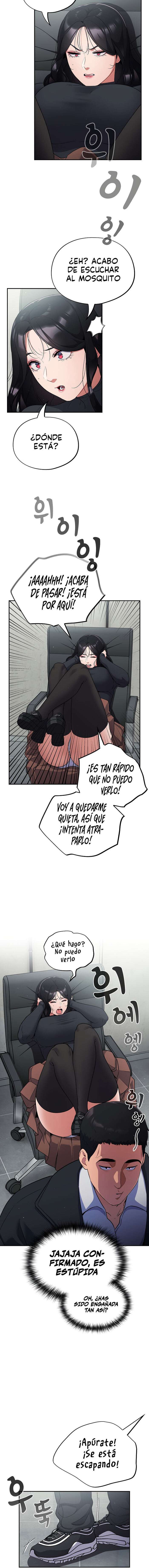 Pandemia de Estupidez Capitulo 2 página 6
