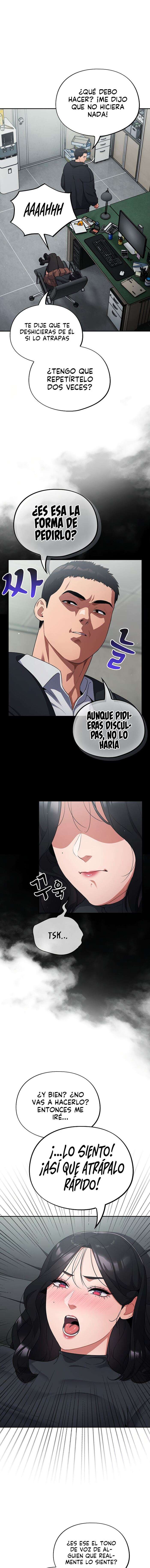 Pandemia de Estupidez Capitulo 2 página 7