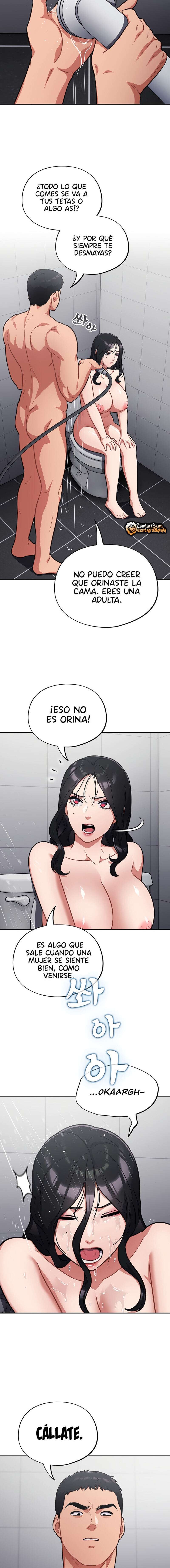 Pandemia de Estupidez Capitulo 21 página 6