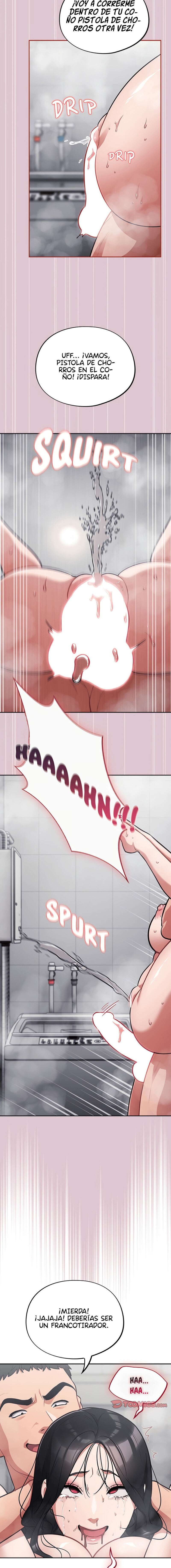 Pandemia de Estupidez Capitulo 22 página 10