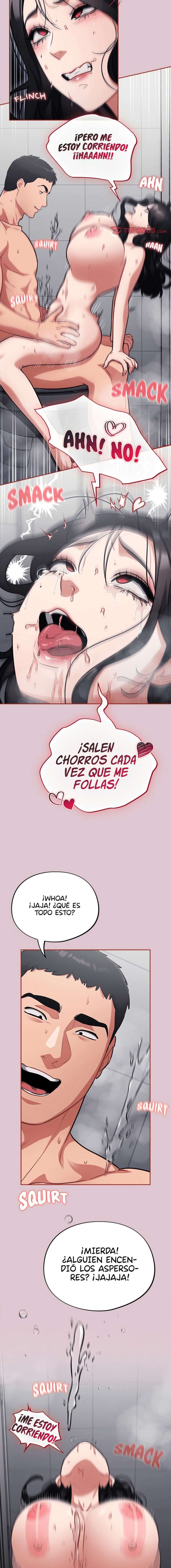 Pandemia de Estupidez Capitulo 22 página 5
