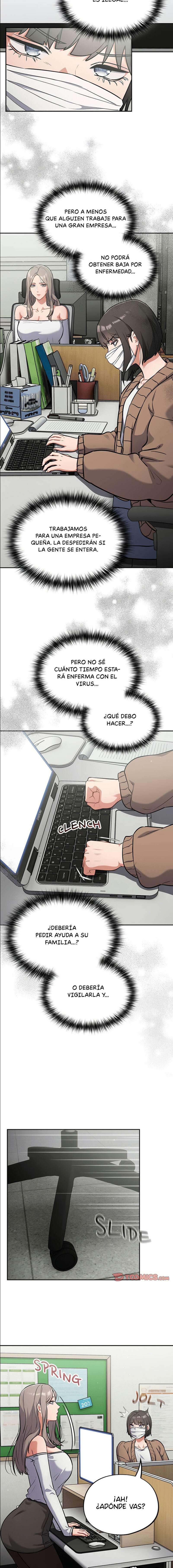 Pandemia de Estupidez Capitulo 23 página 12