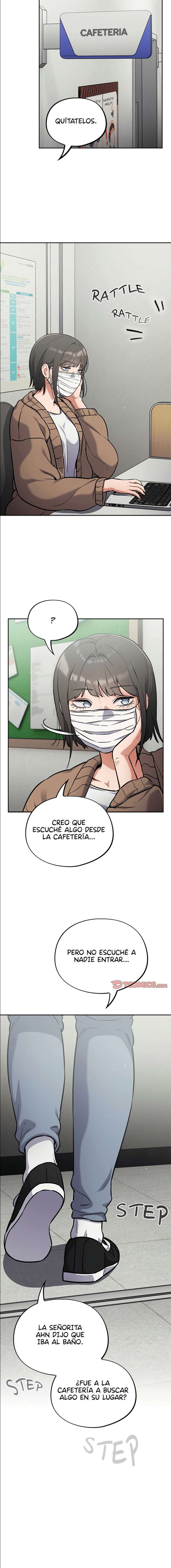 Pandemia de Estupidez Capitulo 23 página 16