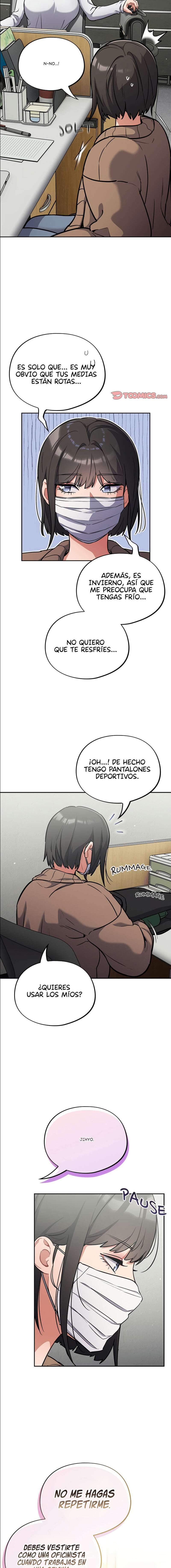Pandemia de Estupidez Capitulo 23 página 3