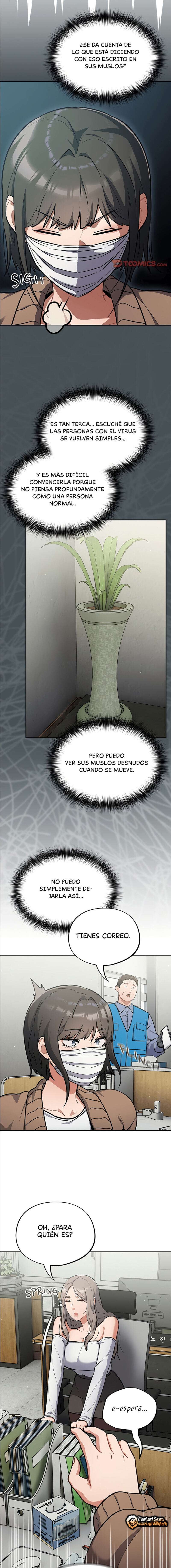 Pandemia de Estupidez Capitulo 23 página 5