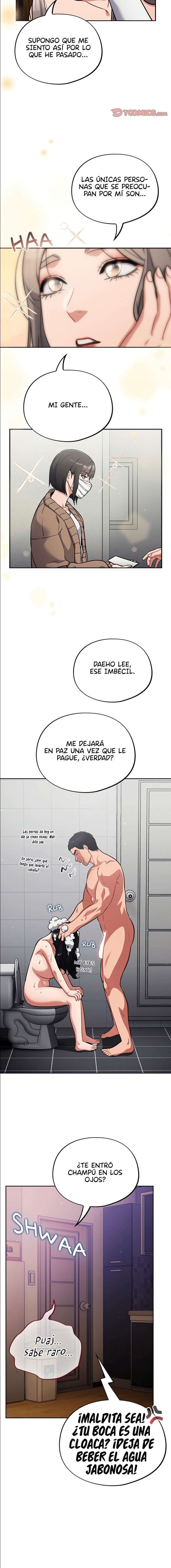 Pandemia de Estupidez Capitulo 23 página 7