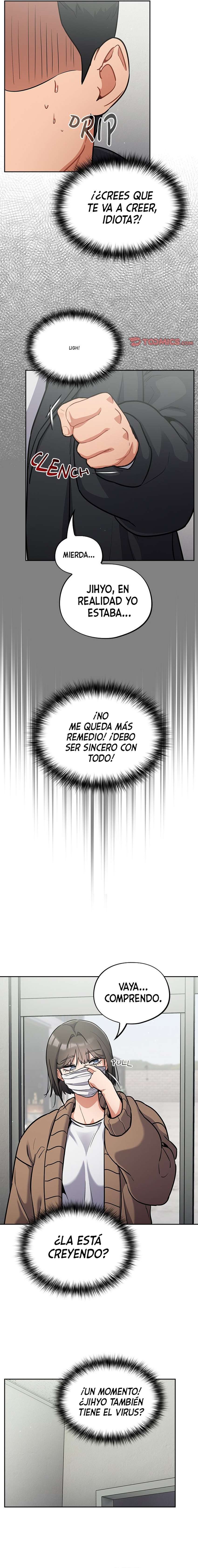 Pandemia de Estupidez Capitulo 24 página 10
