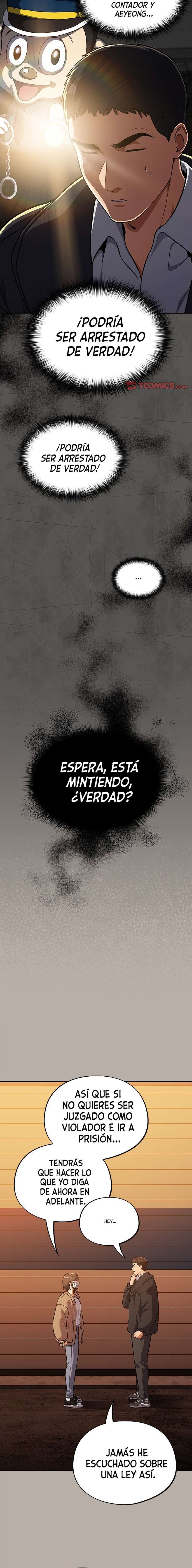 Pandemia de Estupidez Capitulo 24 página 17