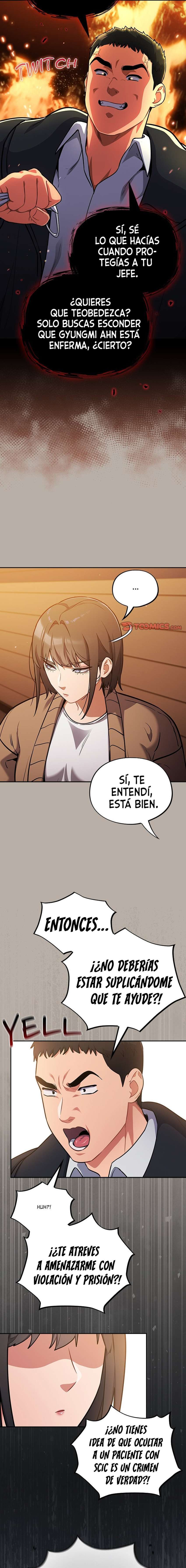 Pandemia de Estupidez Capitulo 24 página 19