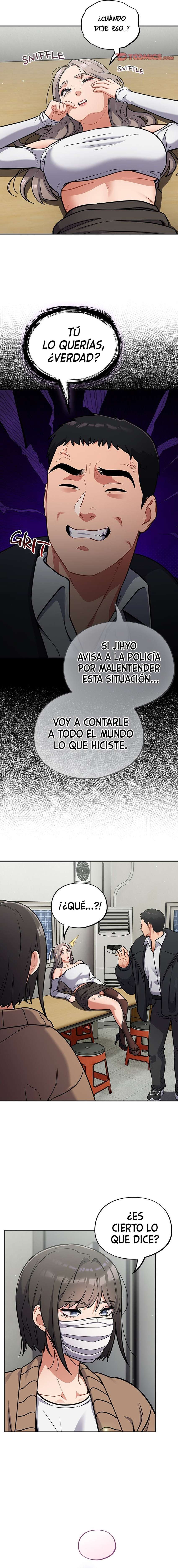 Pandemia de Estupidez Capitulo 24 página 8
