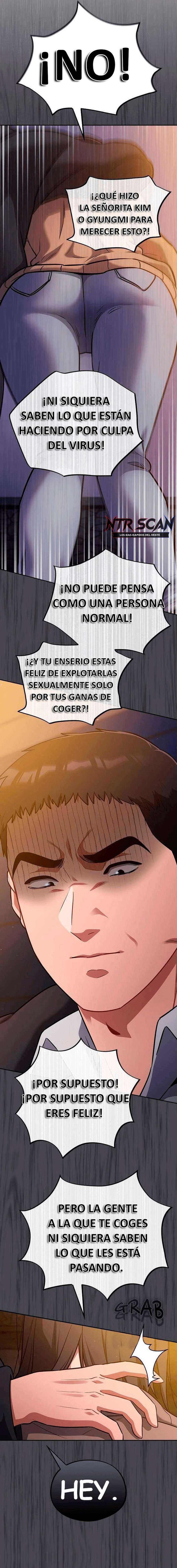 Pandemia de Estupidez Capitulo 25 página 10