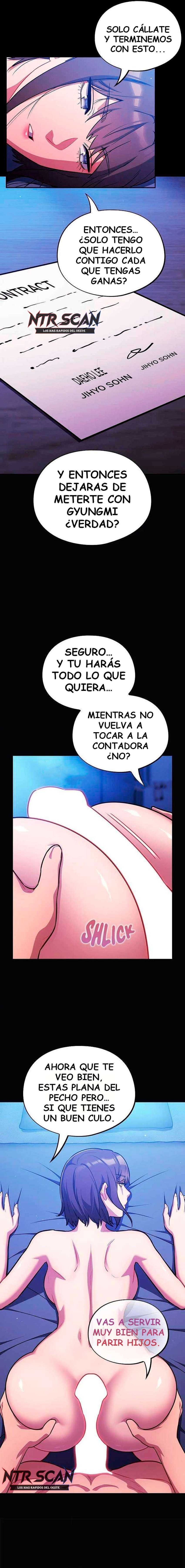 Pandemia de Estupidez Capitulo 25 página 18