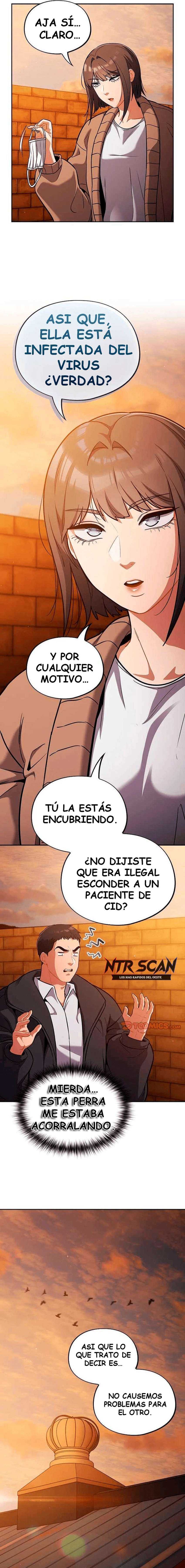 Pandemia de Estupidez Capitulo 25 página 3
