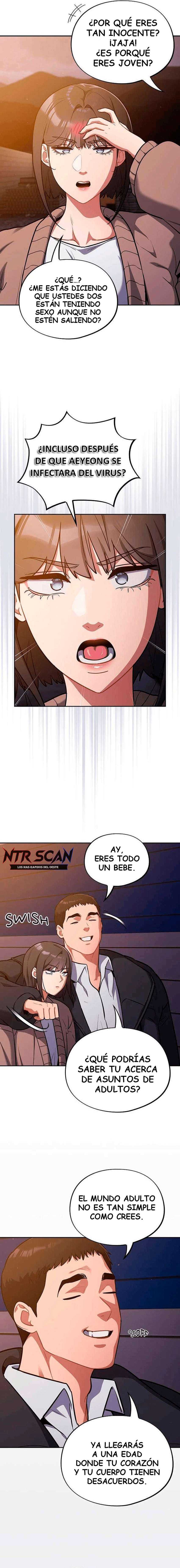 Pandemia de Estupidez Capitulo 25 página 7