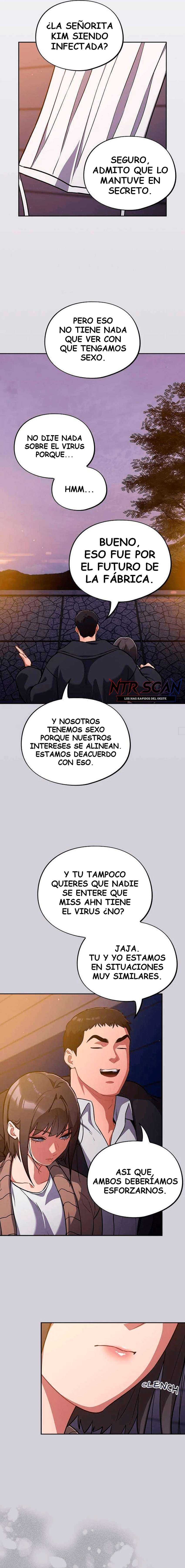 Pandemia de Estupidez Capitulo 25 página 8