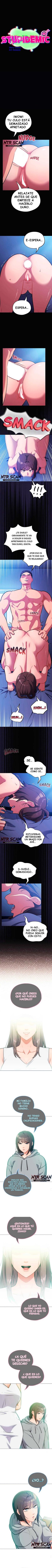 Pandemia de Estupidez Capitulo 26 página 4