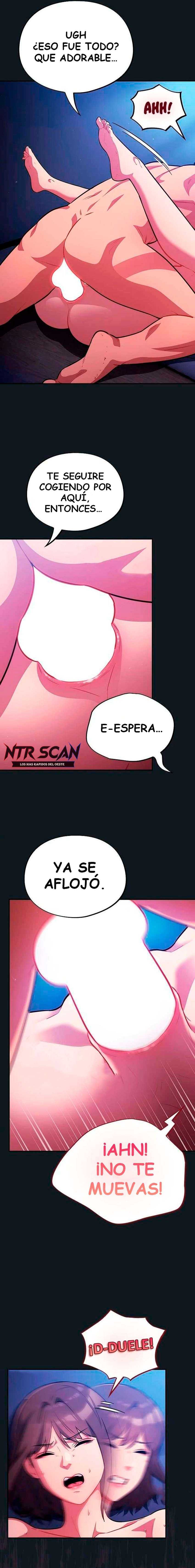 Pandemia de Estupidez Capitulo 27 página 8