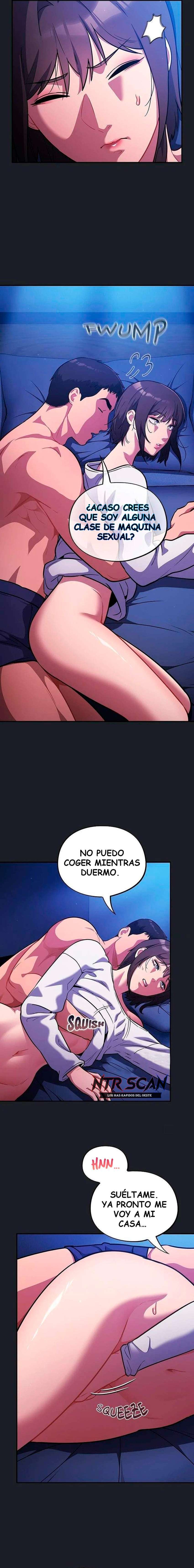 Pandemia de Estupidez Capitulo 28 página 2
