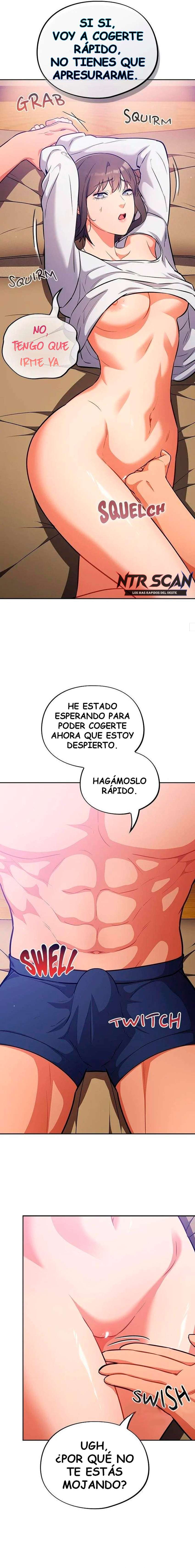 Pandemia de Estupidez Capitulo 28 página 6