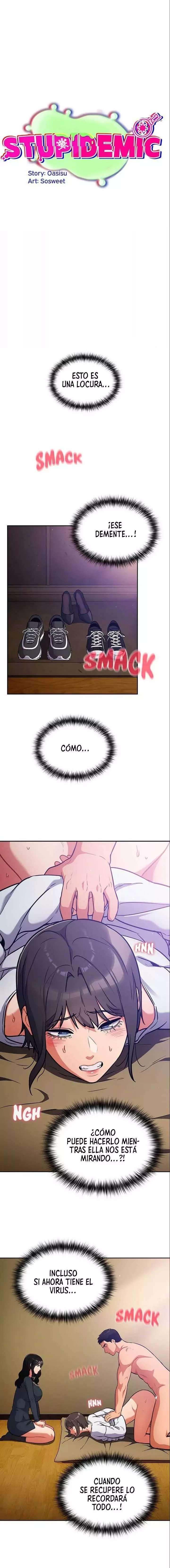 Pandemia de Estupidez Capitulo 29 página 3