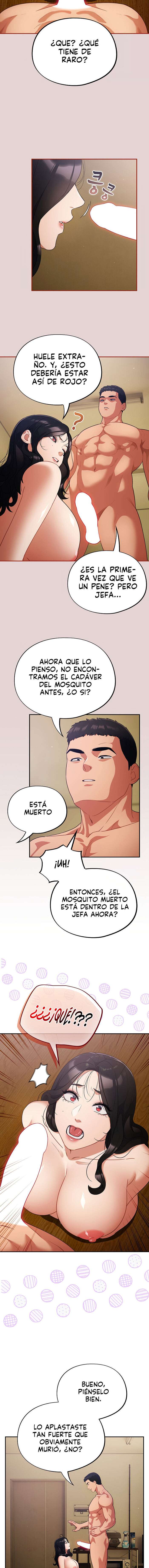 Pandemia de Estupidez Capitulo 3 página 10