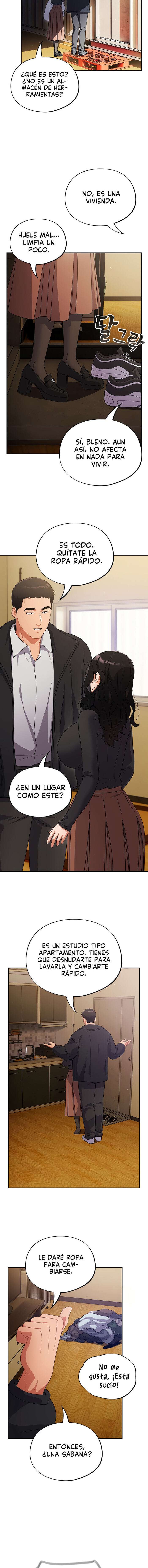Pandemia de Estupidez Capitulo 3 página 5