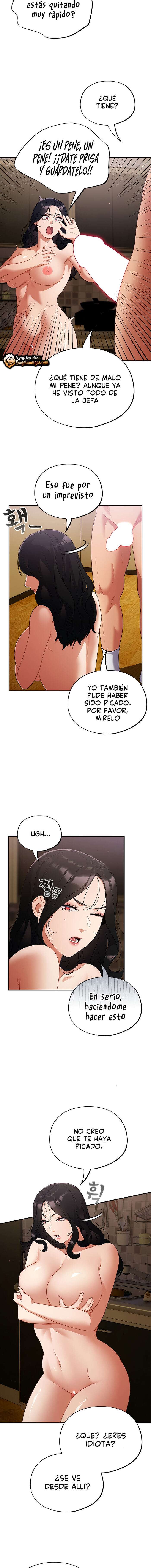 Pandemia de Estupidez Capitulo 3 página 8
