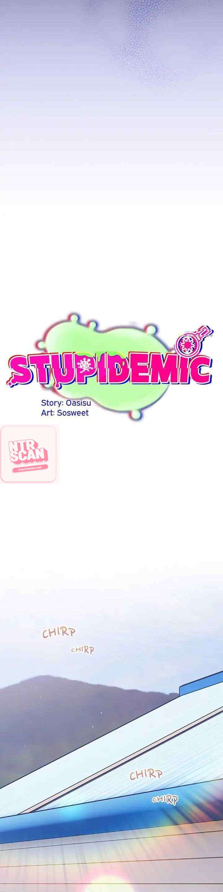 Pandemia de Estupidez Capitulo 31 página 11