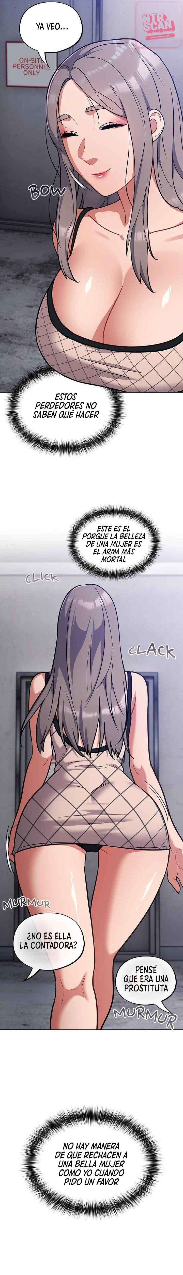 Pandemia de Estupidez Capitulo 31 página 17