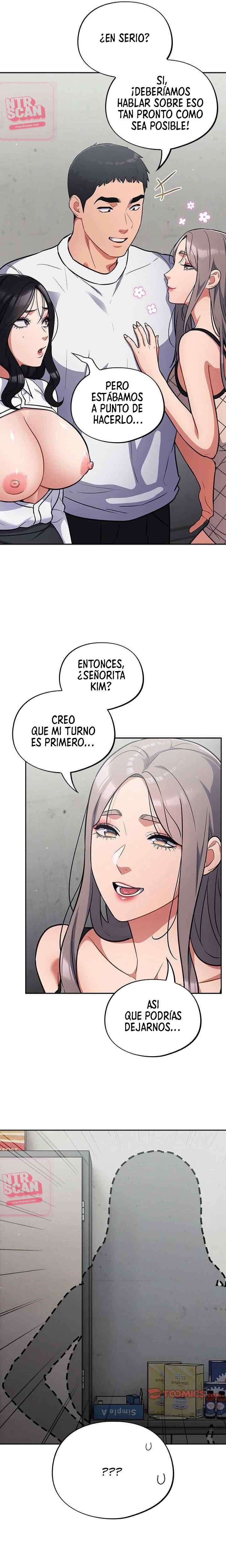 Pandemia de Estupidez Capitulo 31 página 26