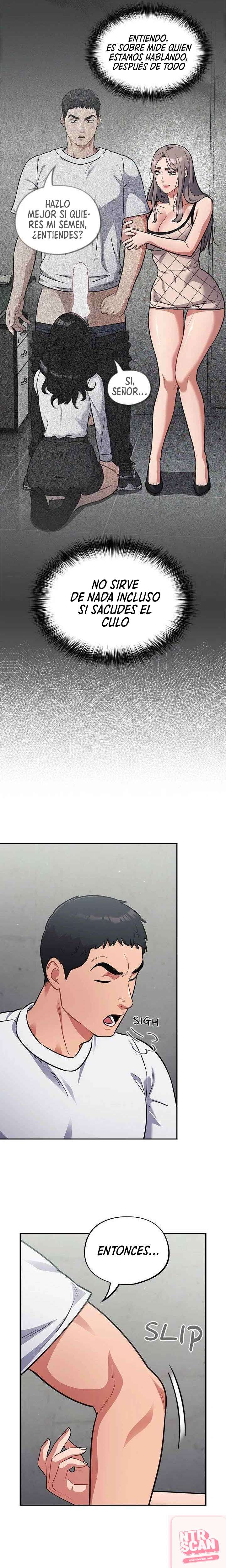 Pandemia de Estupidez Capitulo 32 página 7