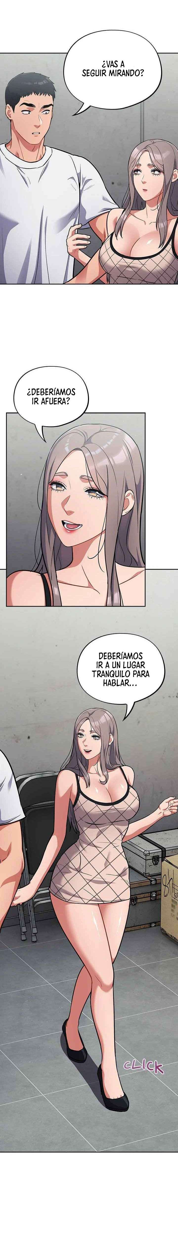 Pandemia de Estupidez Capitulo 32 página 8