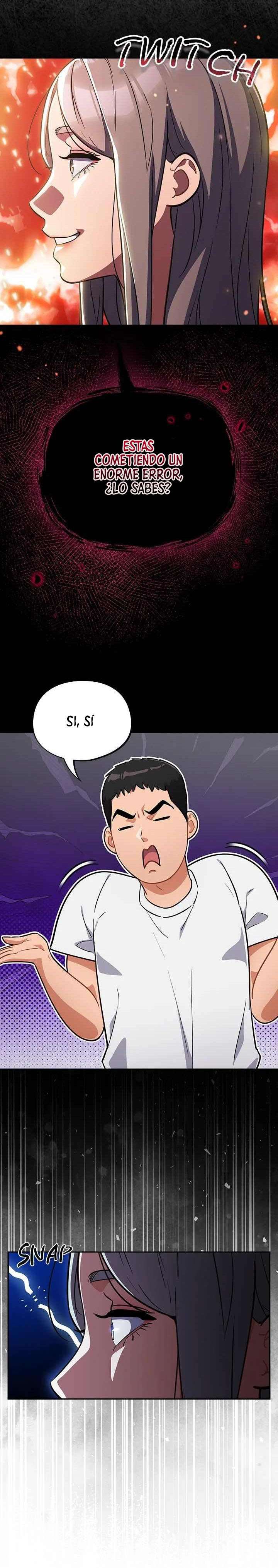 Pandemia de Estupidez Capitulo 33 página 20