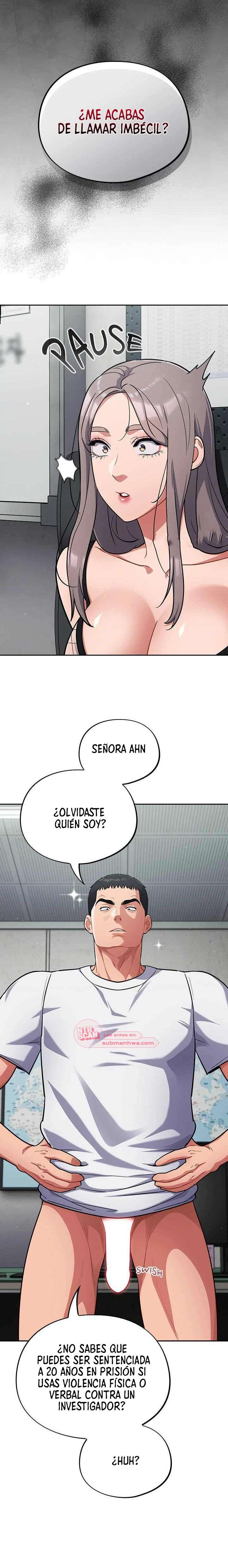 Pandemia de Estupidez Capitulo 33 página 23