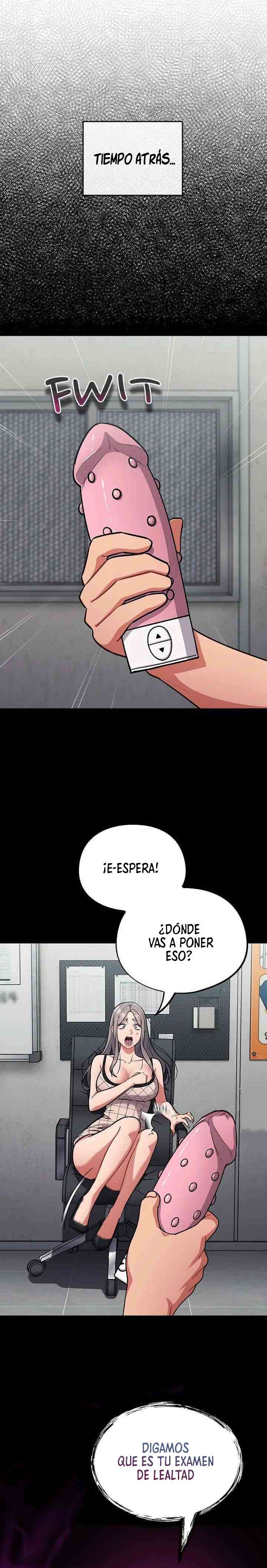 Pandemia de Estupidez Capitulo 34 página 11