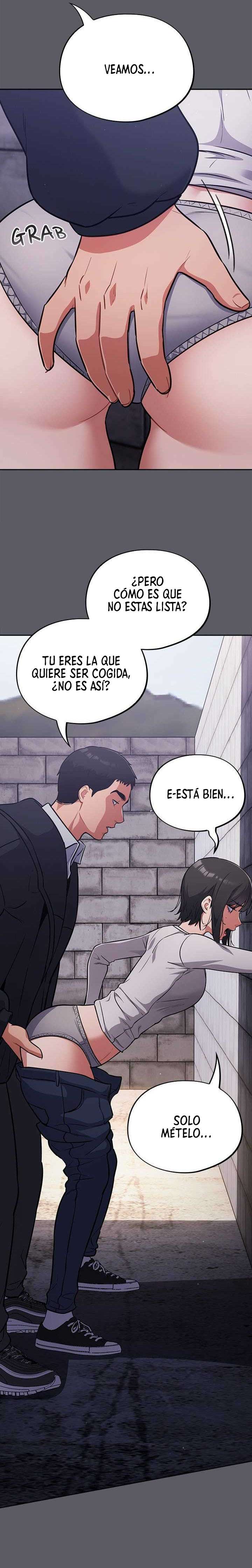 Pandemia de Estupidez Capitulo 35 página 4