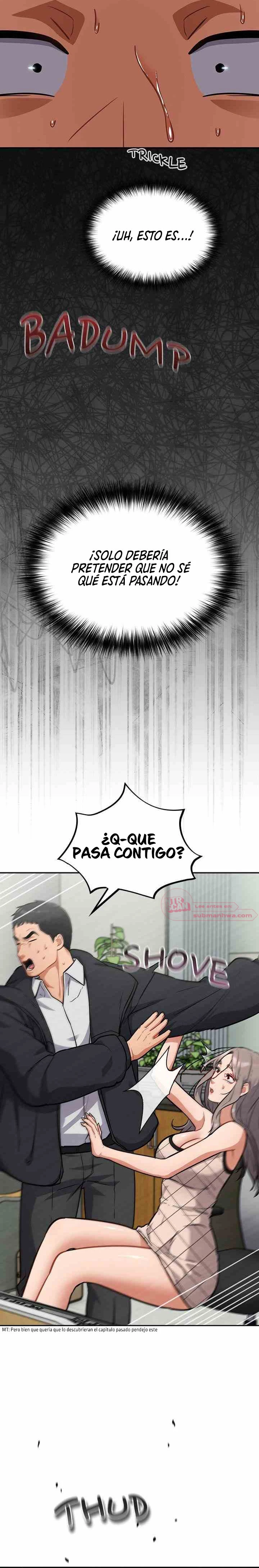 Pandemia de Estupidez Capitulo 36 página 14