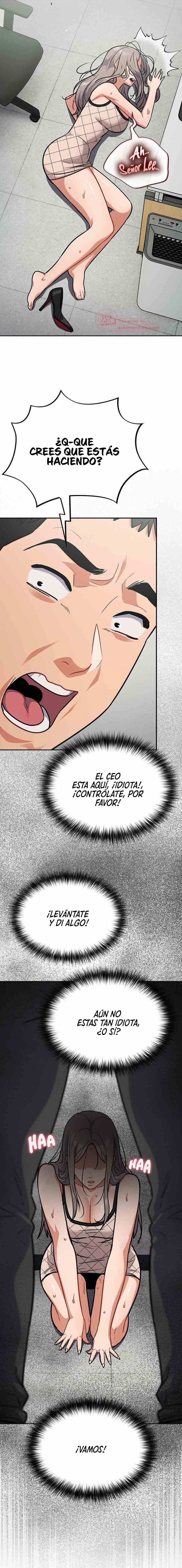Pandemia de Estupidez Capitulo 36 página 15
