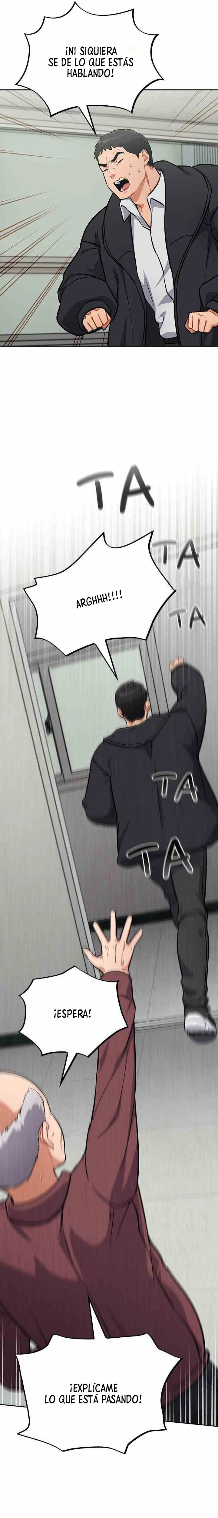 Pandemia de Estupidez Capitulo 36 página 18