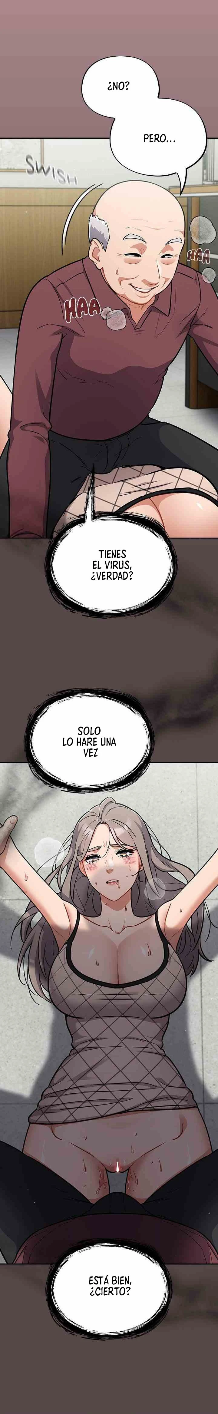 Pandemia de Estupidez Capitulo 36 página 25