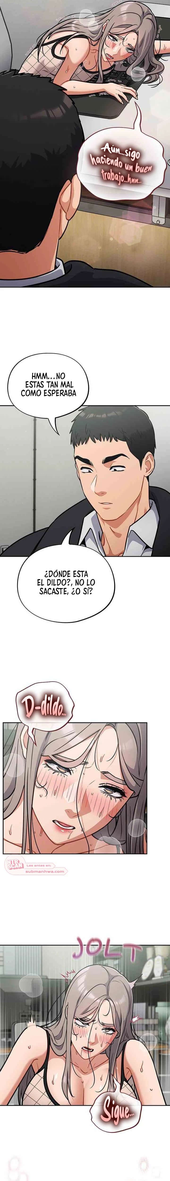 Pandemia de Estupidez Capitulo 36 página 5
