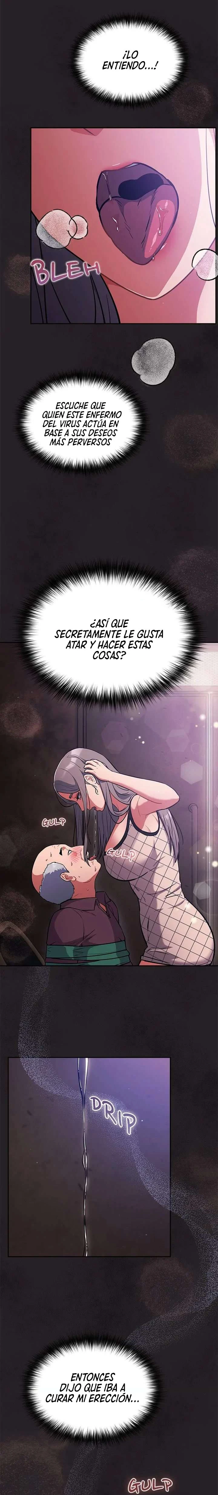 Pandemia de Estupidez Capitulo 37 página 11