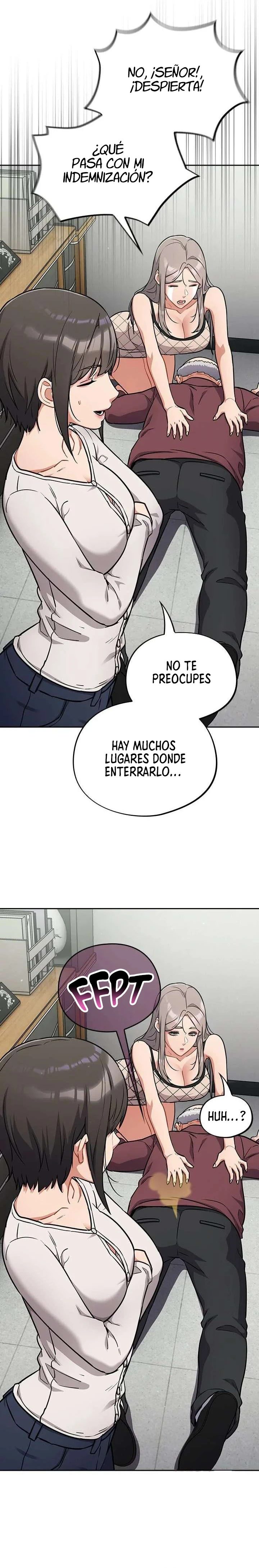 Pandemia de Estupidez Capitulo 37 página 4
