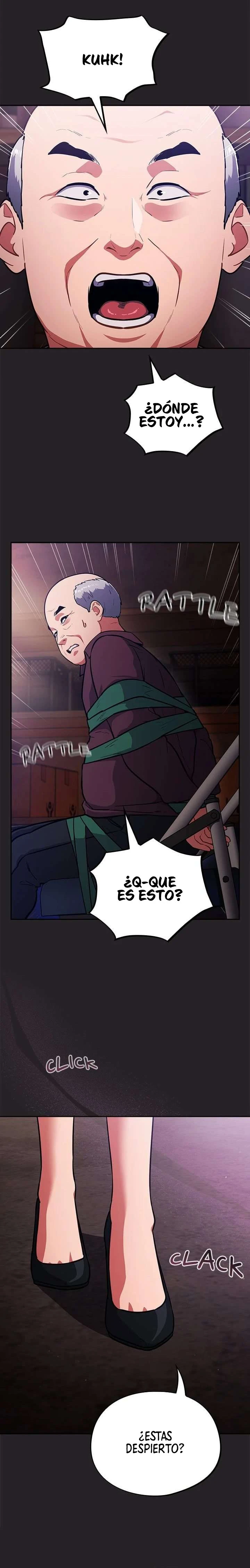 Pandemia de Estupidez Capitulo 37 página 6
