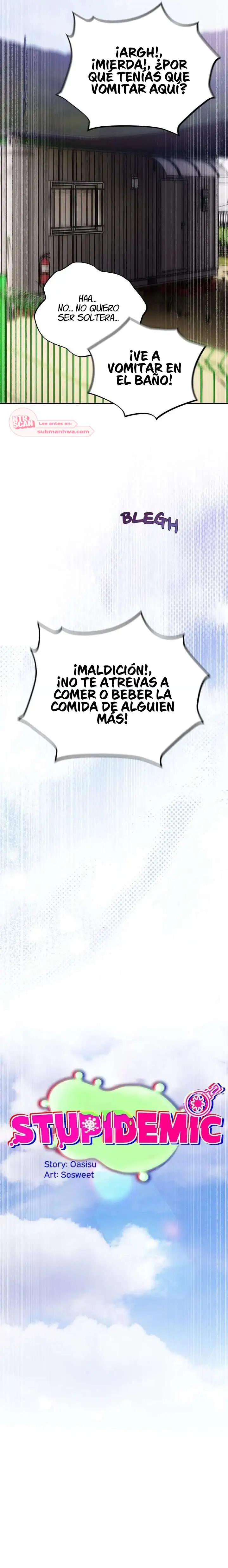 Pandemia de Estupidez Capitulo 38 página 14