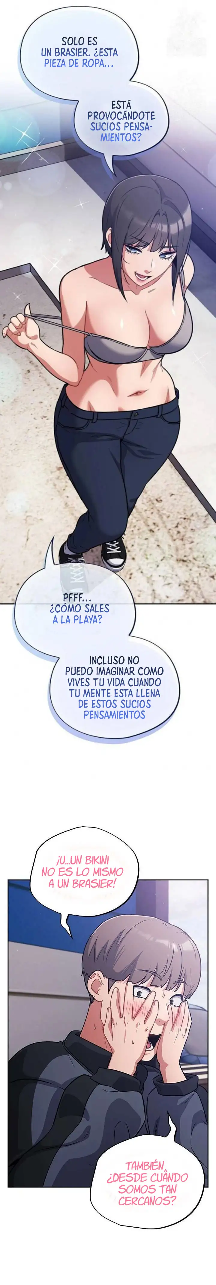 Pandemia de Estupidez Capitulo 38 página 18