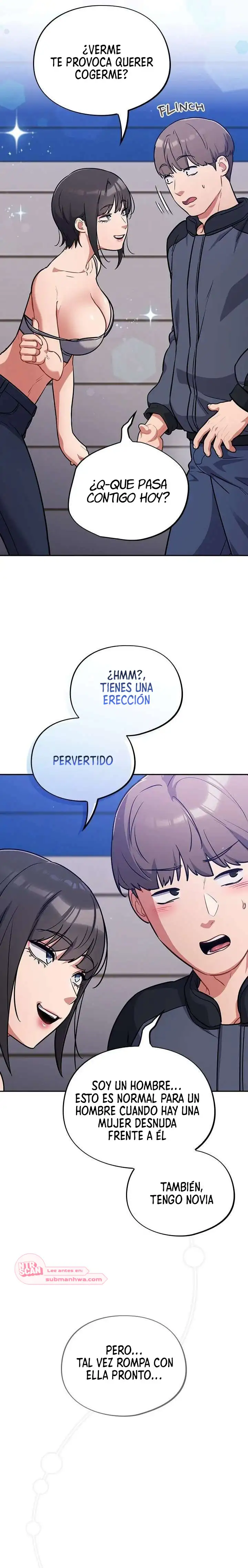 Pandemia de Estupidez Capitulo 38 página 20